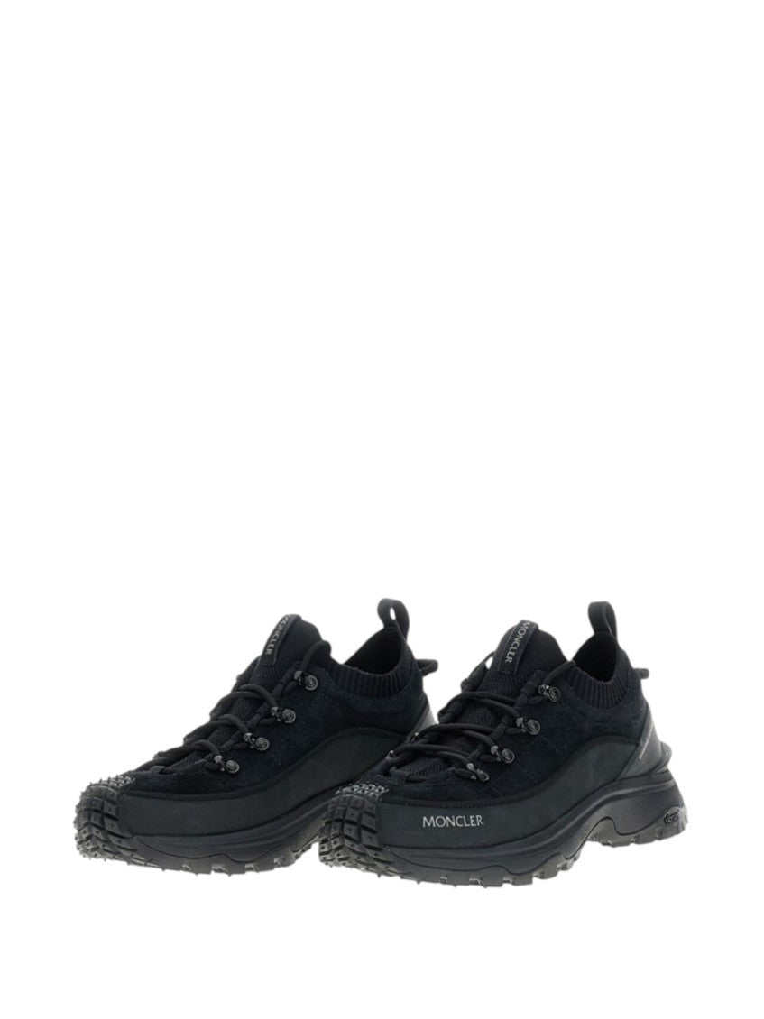 Black Trailgrip Lite 3 low sneaker 2