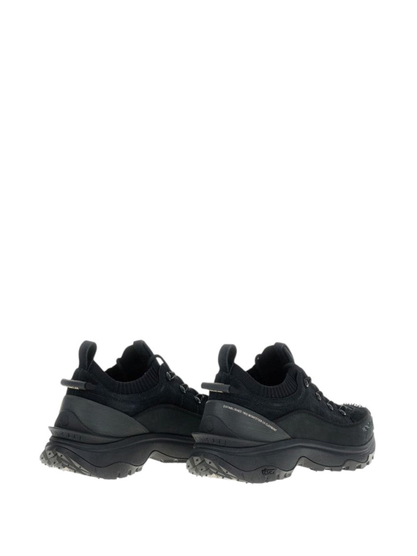 Black Trailgrip Lite 3 low sneaker 3