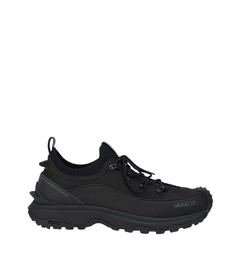 Black Trailgrip Lite3 Sneakers 2