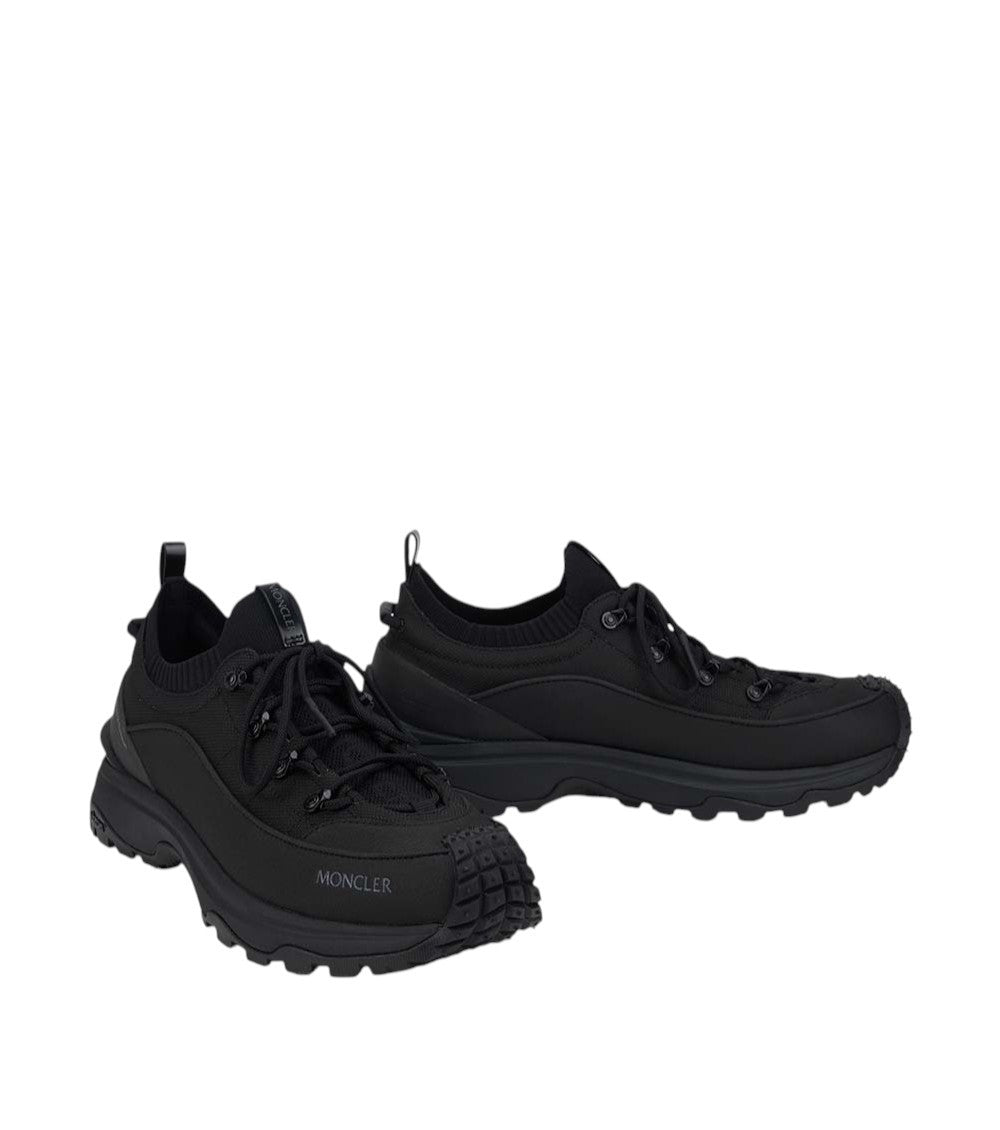Black Trailgrip Lite3 Sneakers 3