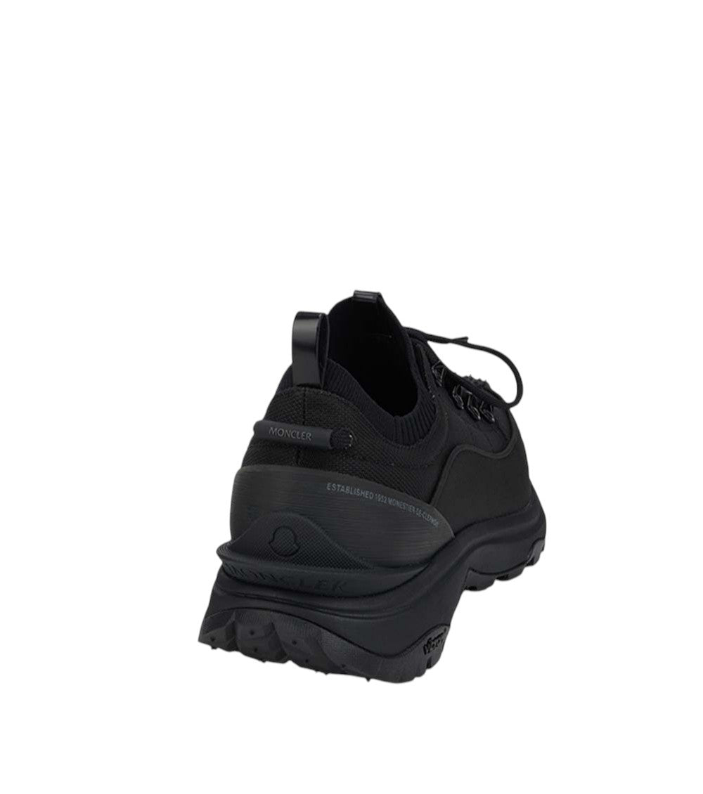 Black Trailgrip Lite3 Sneakers 4