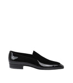 Black Gabriel Loafers 1