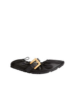 Black B-Buzz Ballet Flats 1