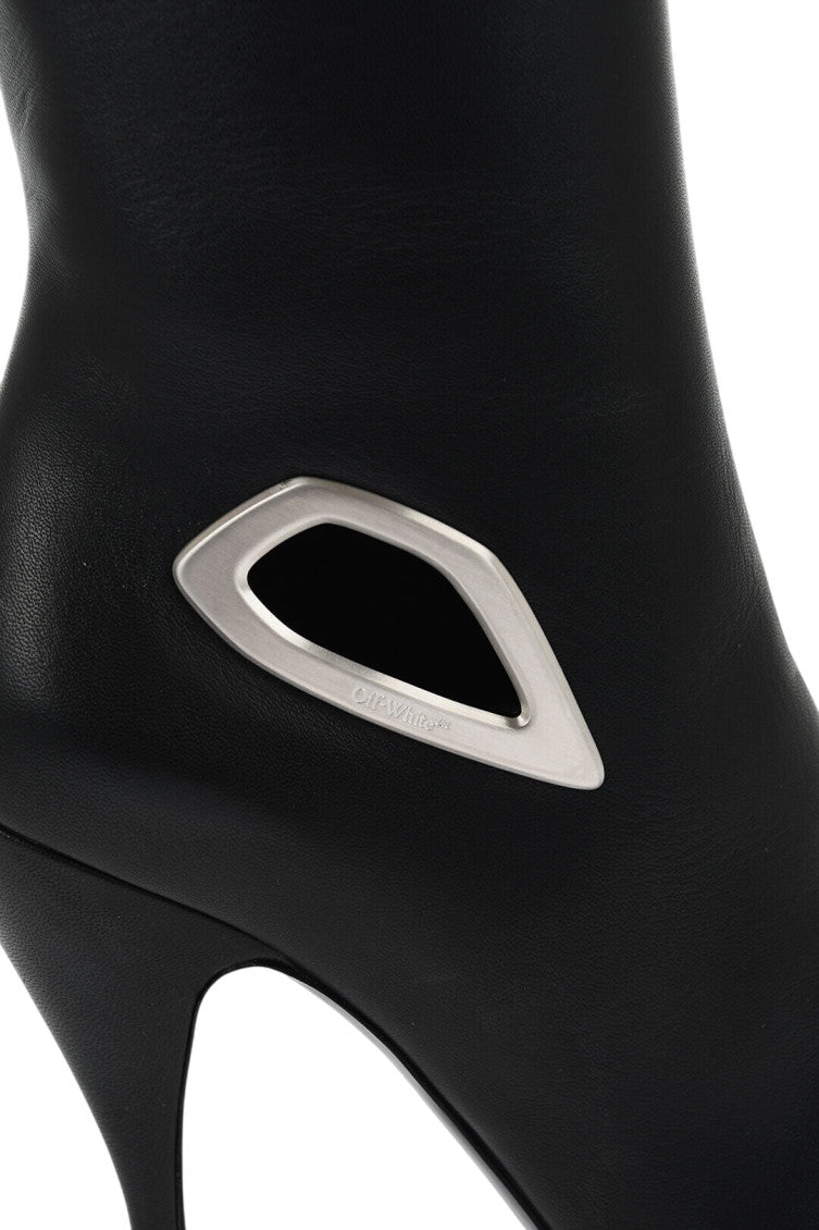 Black Leather Boots 4
