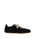 Black Suede Sneakers 1