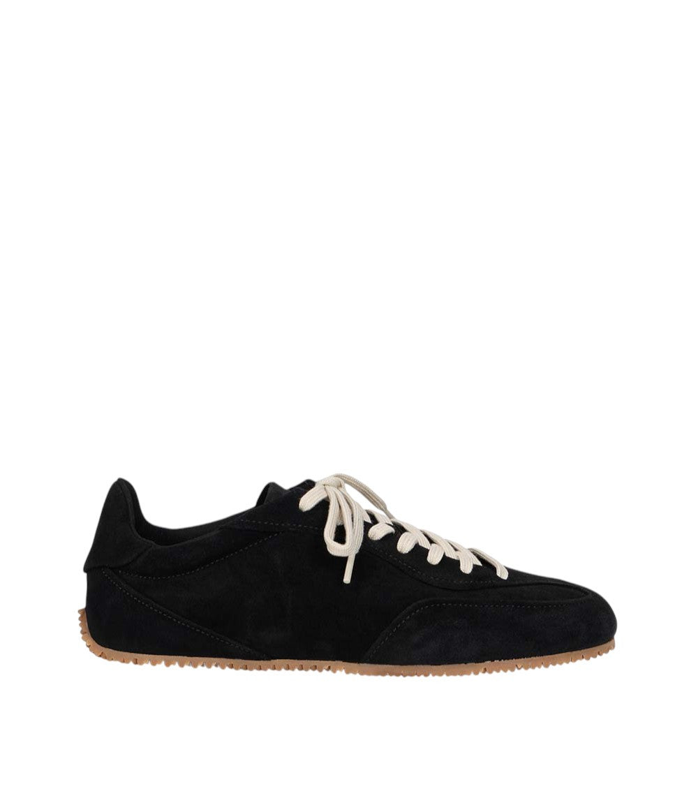 Black Suede Sneakers 2
