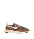 Brown Logo Collection Sneakers 1