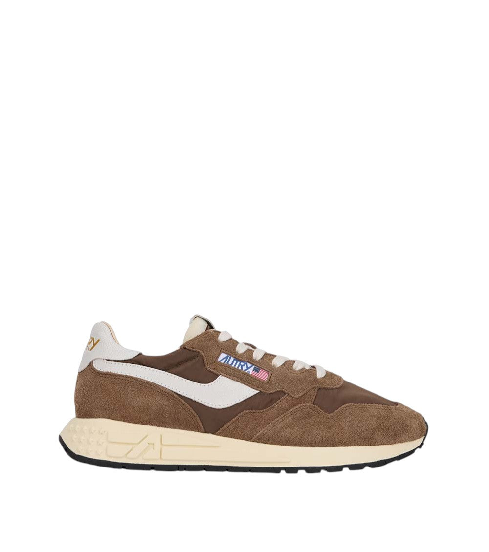Brown Logo Collection Sneakers 2
