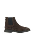 Dark Brown Chelsea Boots 1