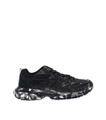 Black Camo PRO-X1 Sneakers 1