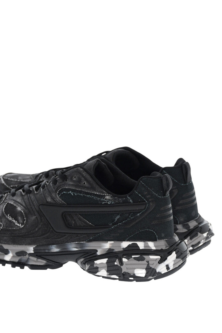 Black Camo PRO-X1 Sneakers 3
