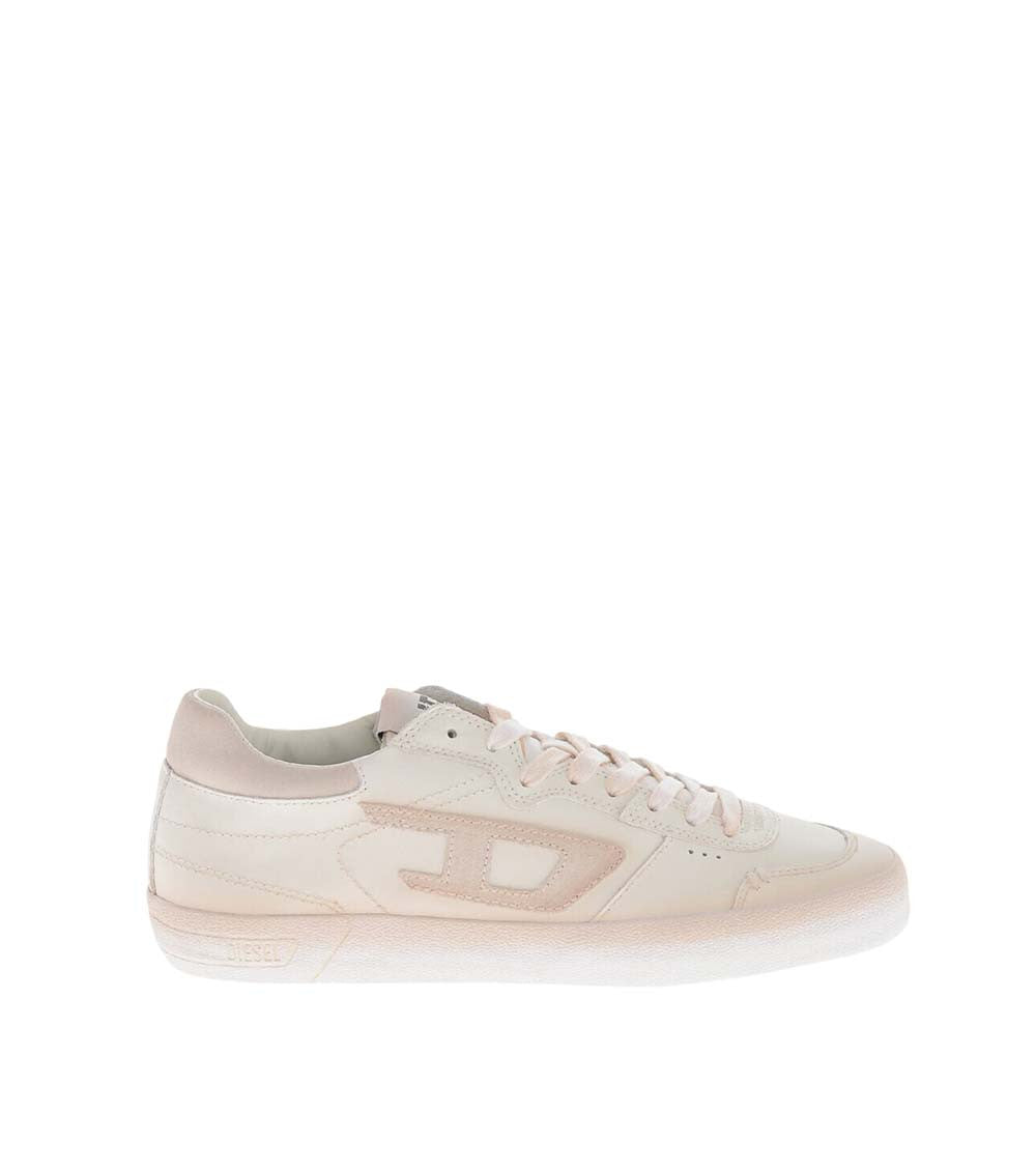 White Logo S-LEROJI Sneakers 1