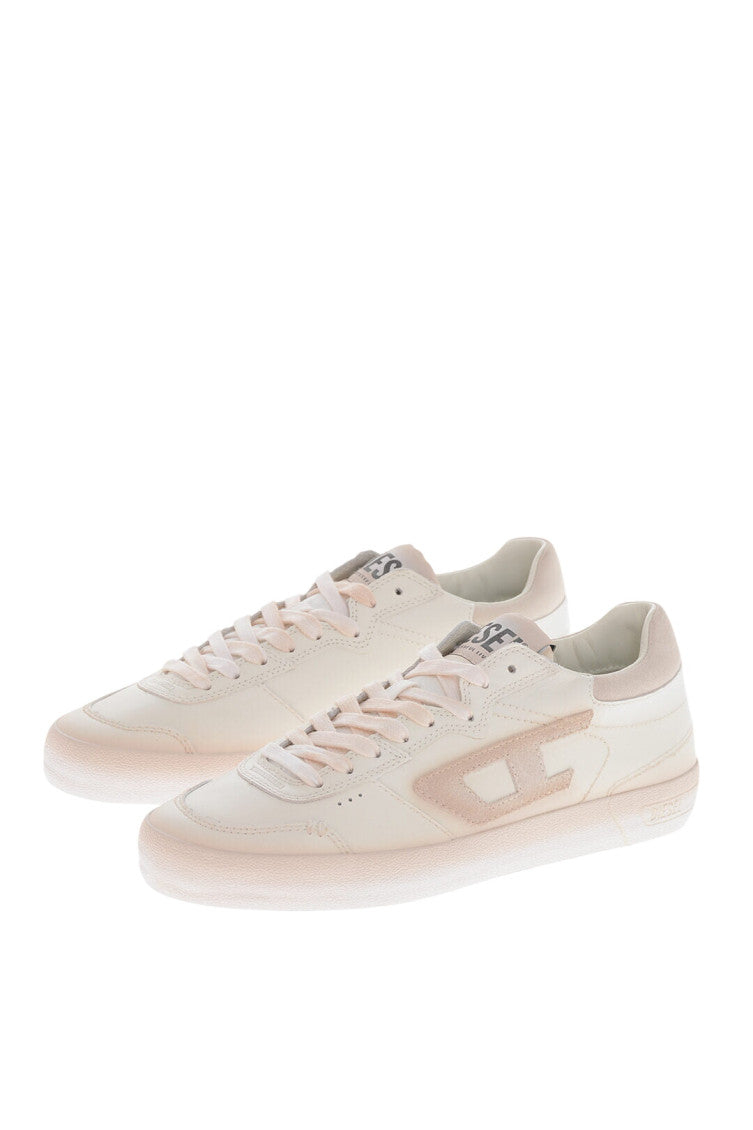 White Logo S-LEROJI Sneakers 2