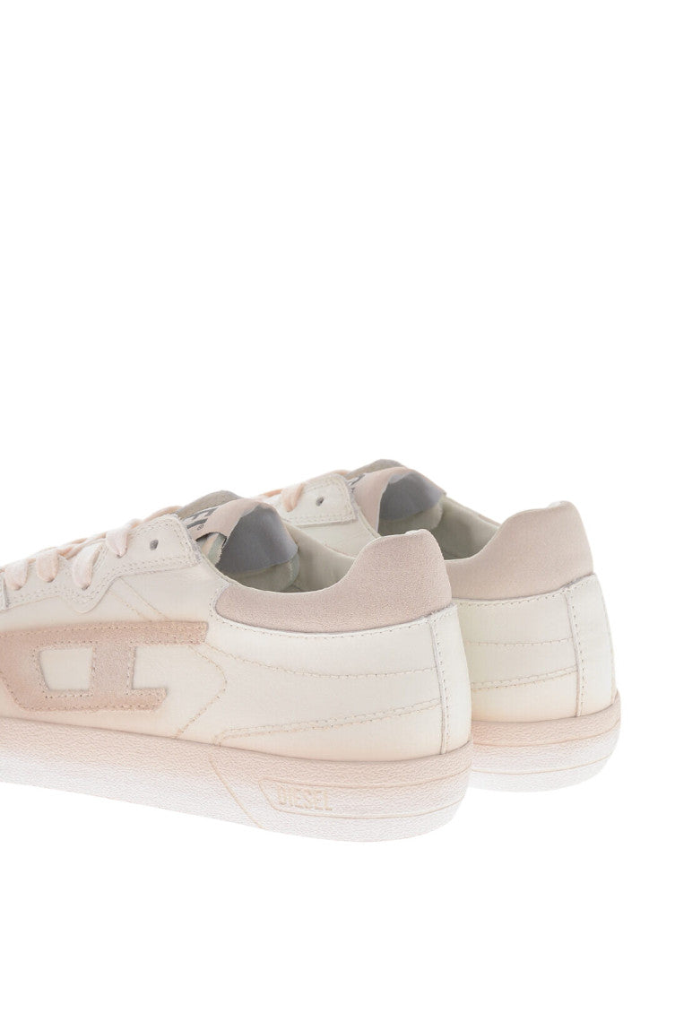 White Logo S-LEROJI Sneakers 3