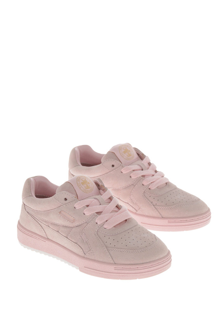 Pink Universal Sneakers 2