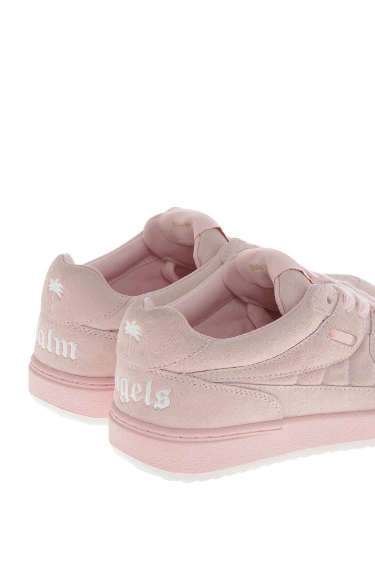Pink Universal Sneakers 3
