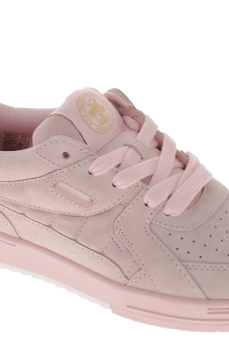 Pink Universal Sneakers 4