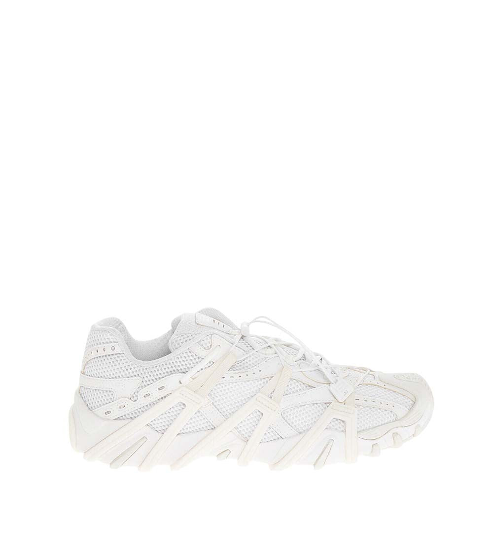 White S-Prototype Sneakers 1