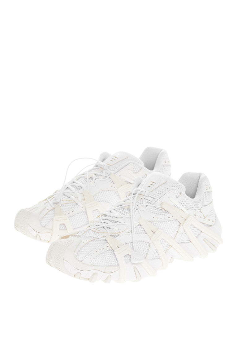 White S-Prototype Sneakers 2