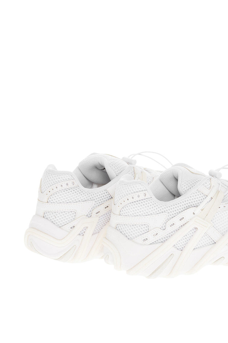 White S-Prototype Sneakers 3