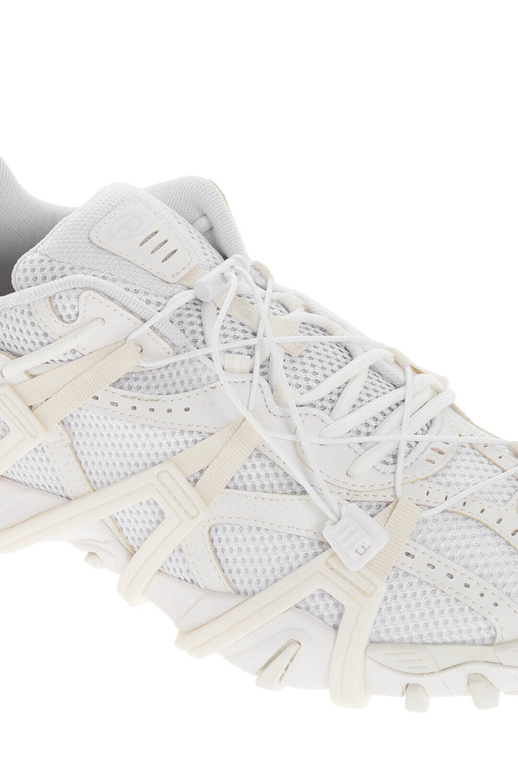 White S-Prototype Sneakers 4