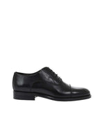 Black Classic Lace Ups Shoes 1