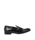 Black Brushed Dress Shoes 1