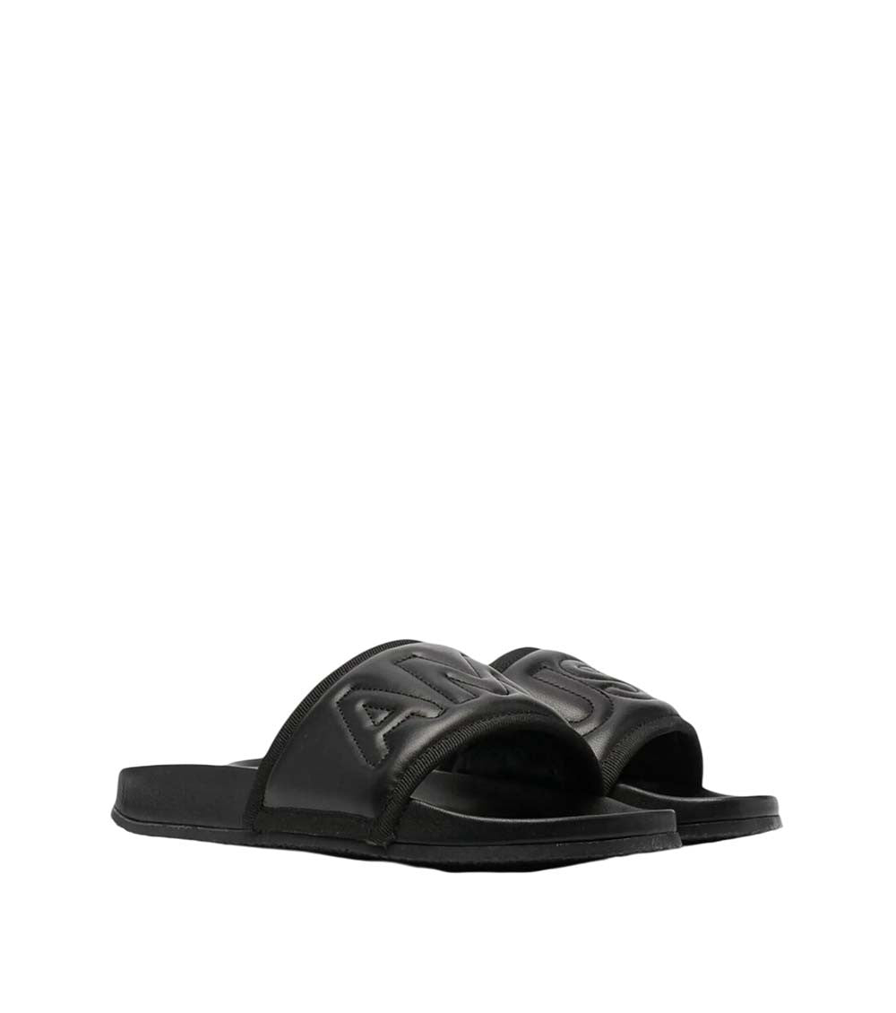 Black Logo Slides 2