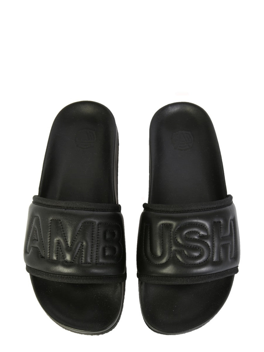 Black Logo Slides 3
