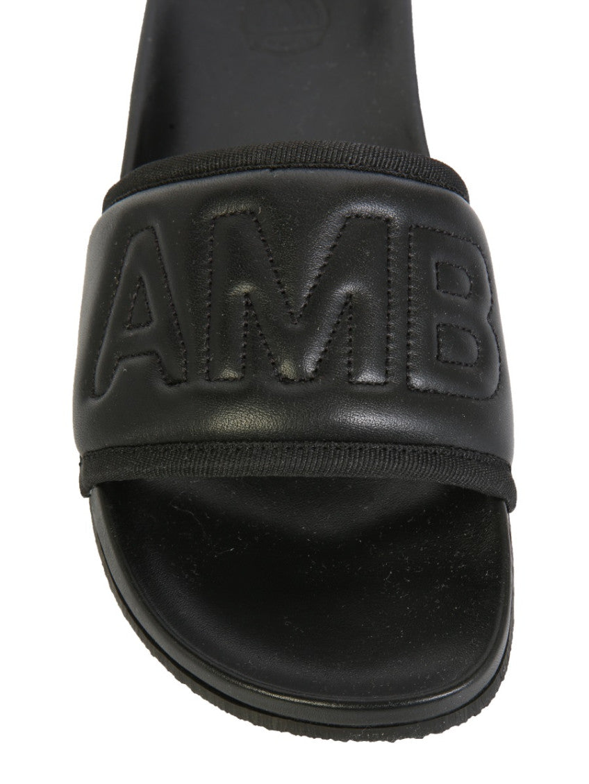 Black Logo Slides 4