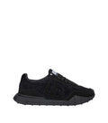 Black Logo Collection Sneakers 1