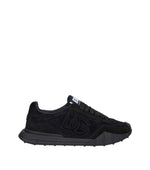 Black Logo Collection Sneakers 1