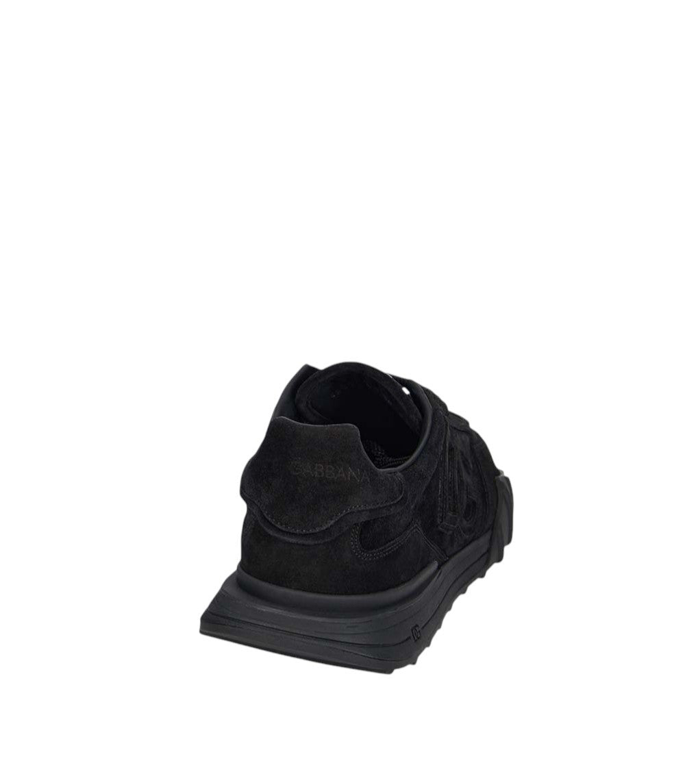 Black Logo Collection Sneakers 3