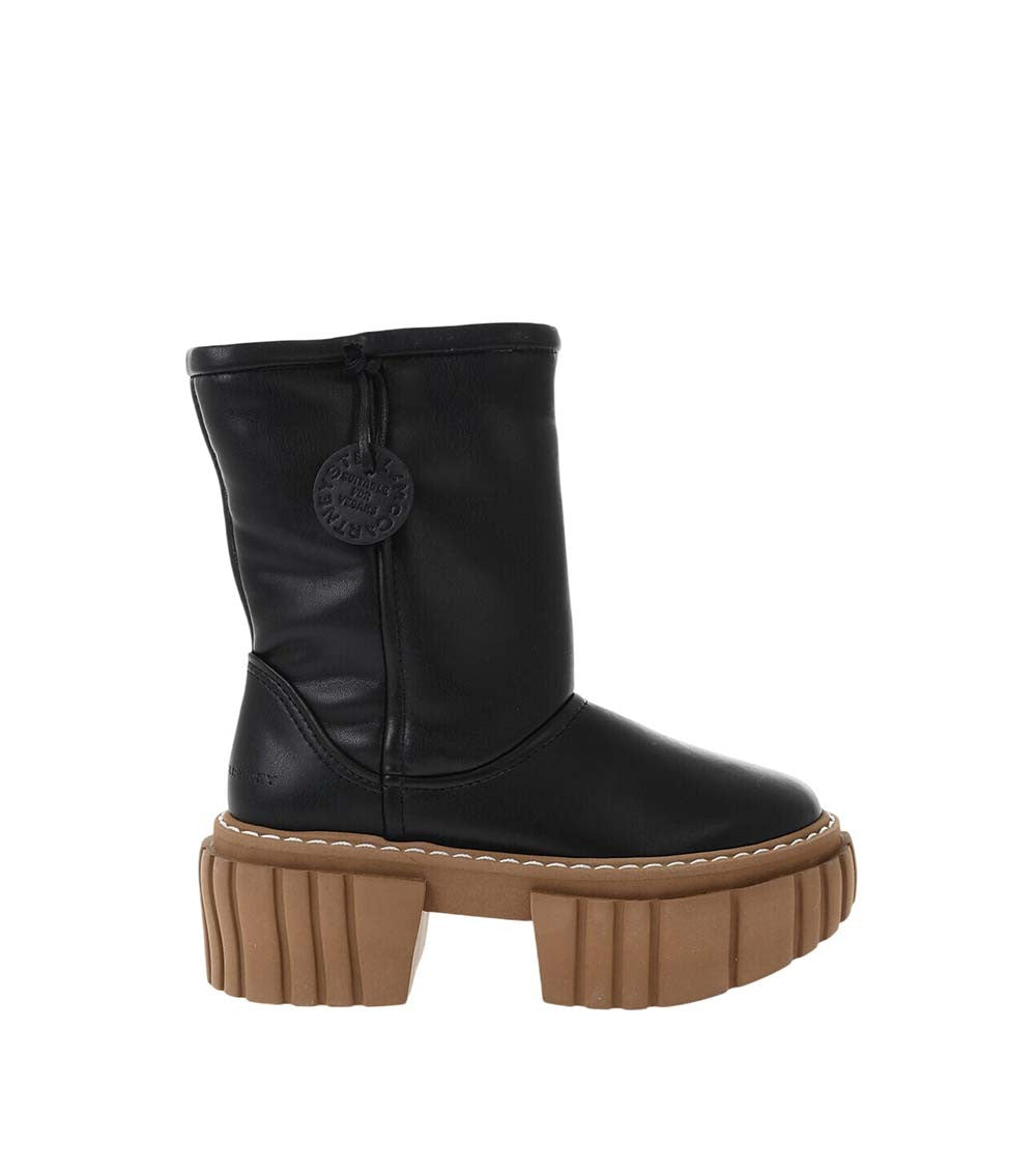 Black Emilie Boots 1