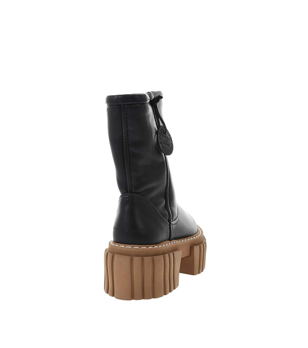 Black Emilie Boots 2