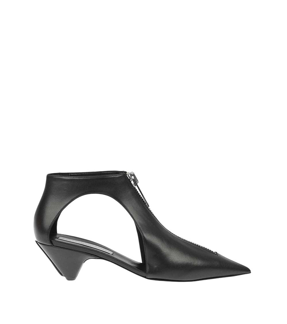 Black ZIPIT Boots 1