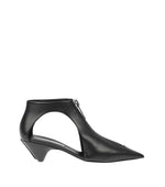 Black ZIPIT Boots 1