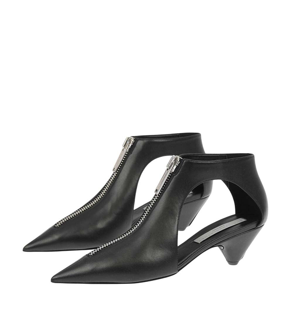 Black ZIPIT Boots 2