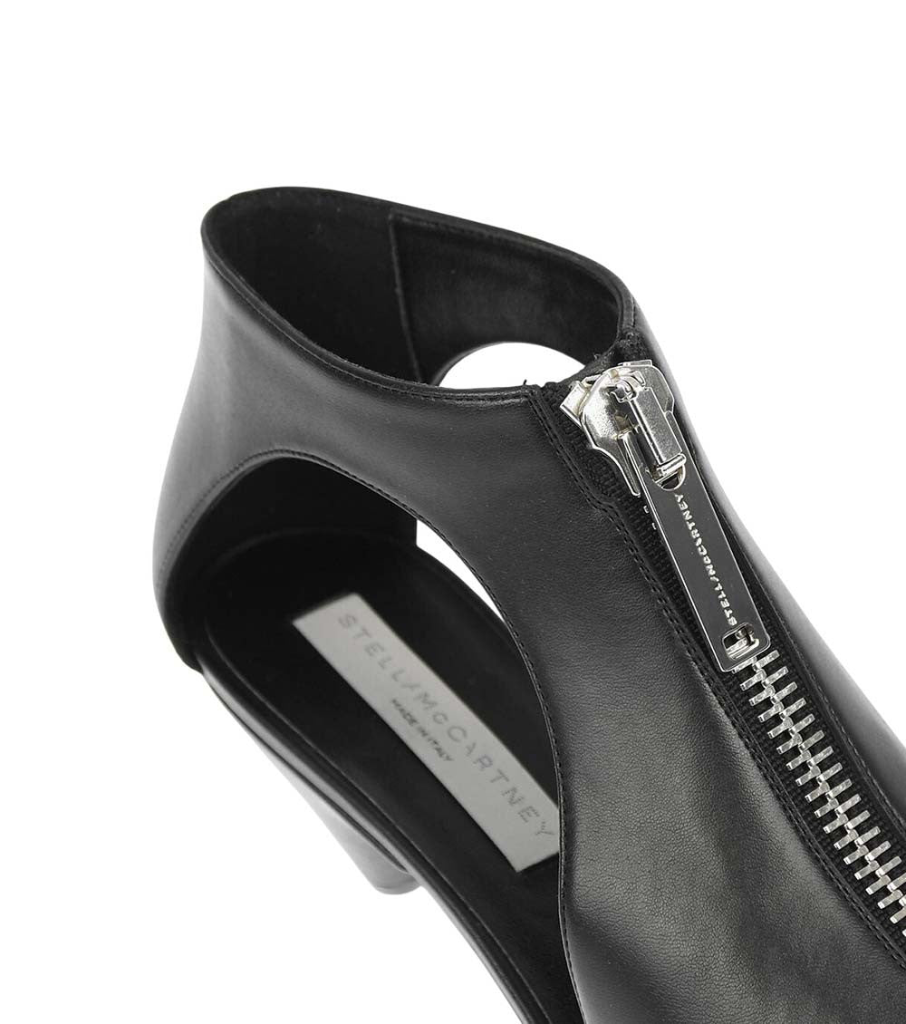 Black ZIPIT Boots 3