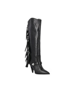 Black Vane Boots 1