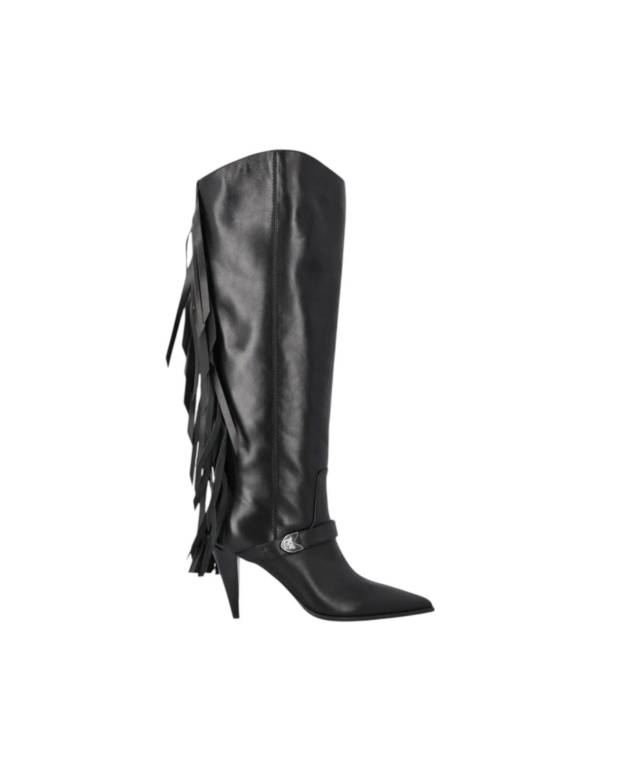 Black Vane Boots 2