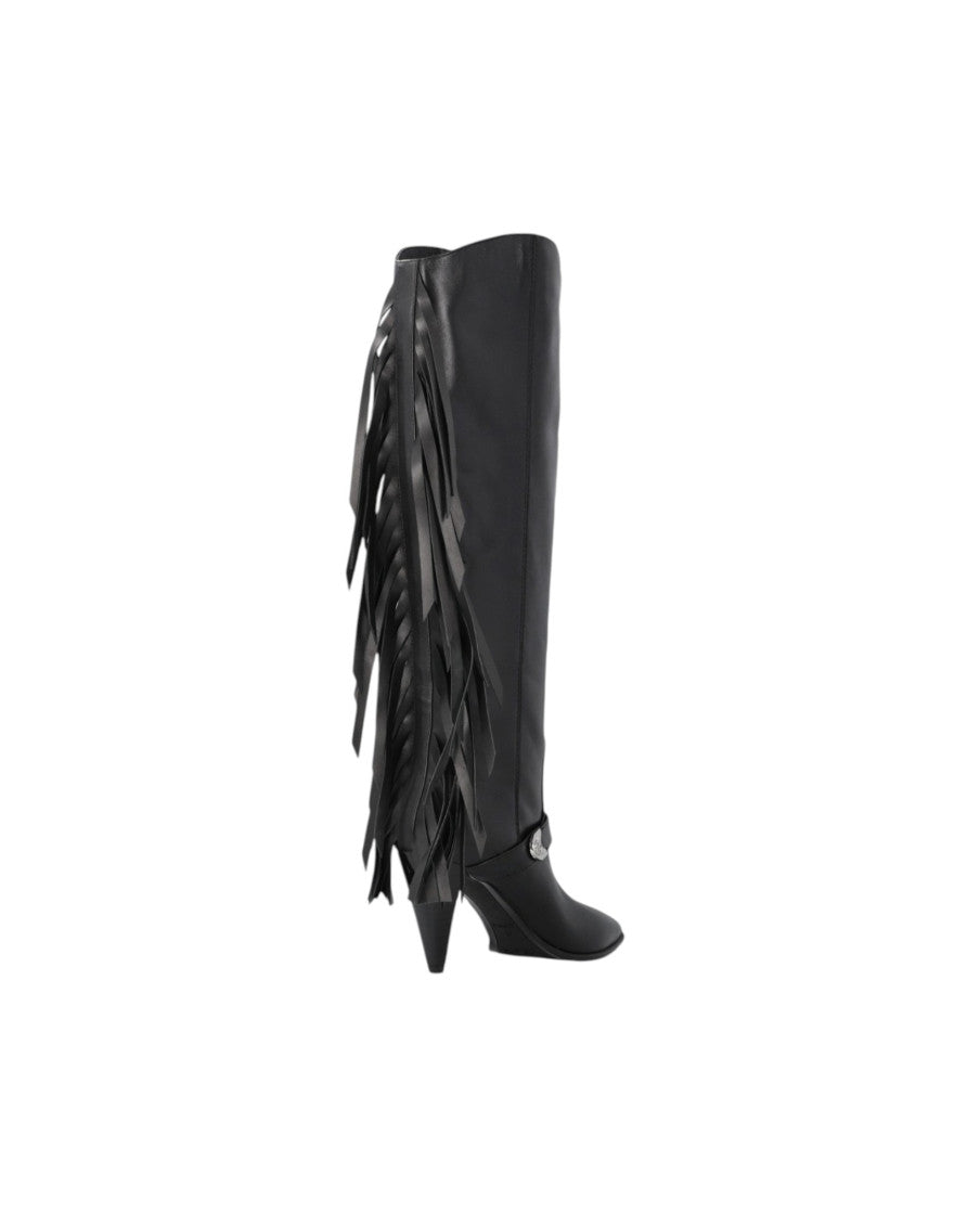 Black Vane Boots 3