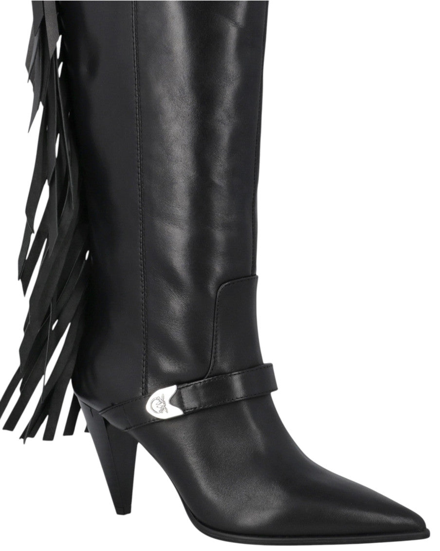 Black Vane Boots 4