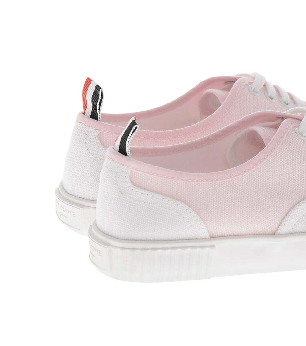 Pink Color Block Funmix Sneakers 3