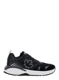 Black Low Top Sneakers 1