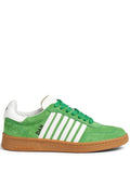Green Boxer Sneakers 1
