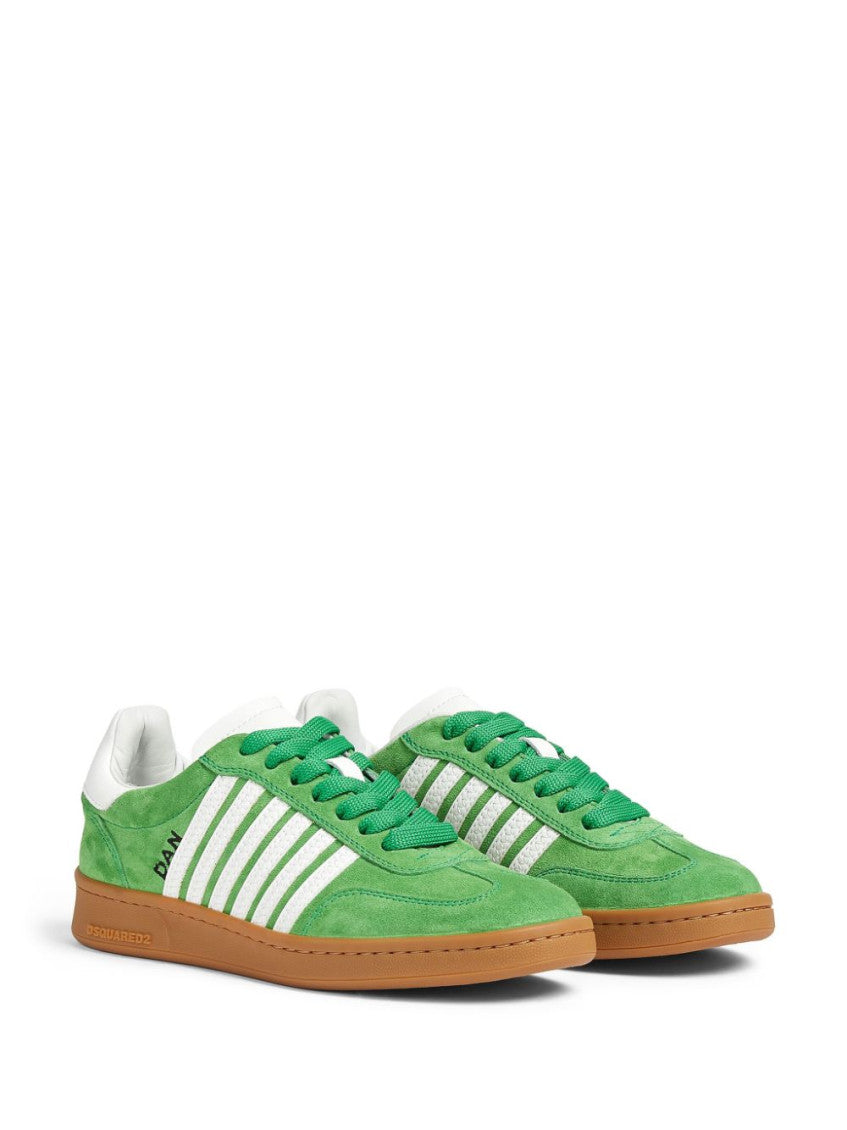 Green Boxer Sneakers 3