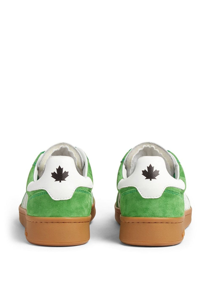 Green Boxer Sneakers 4