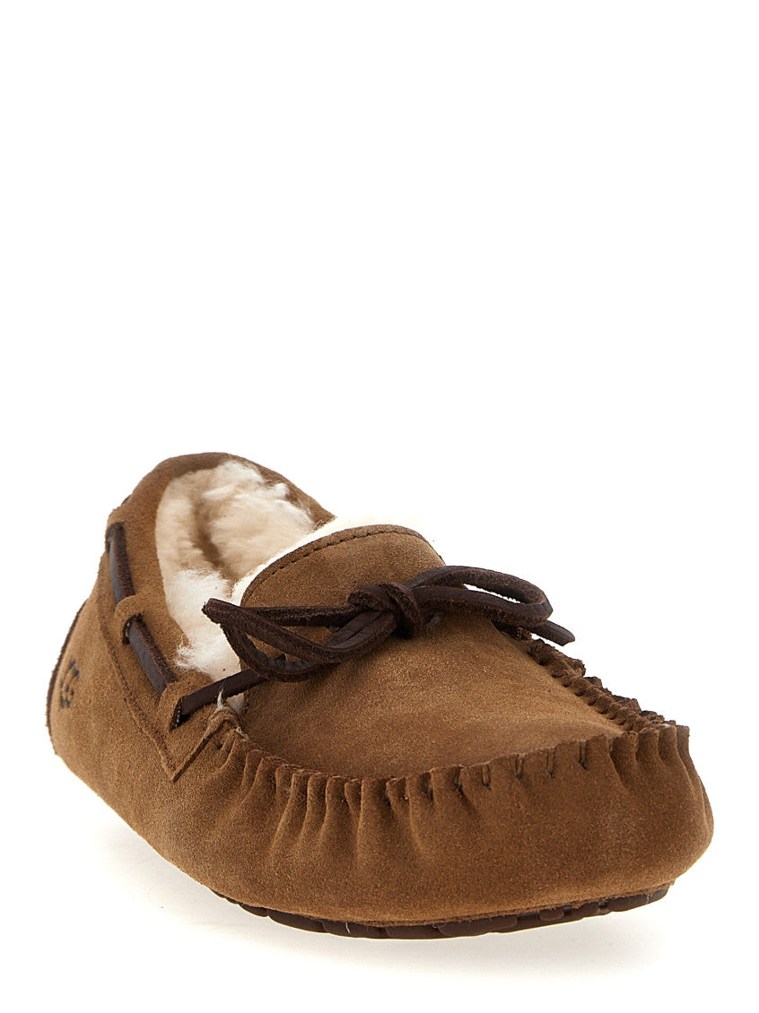 Brown Slip On Loafers 2