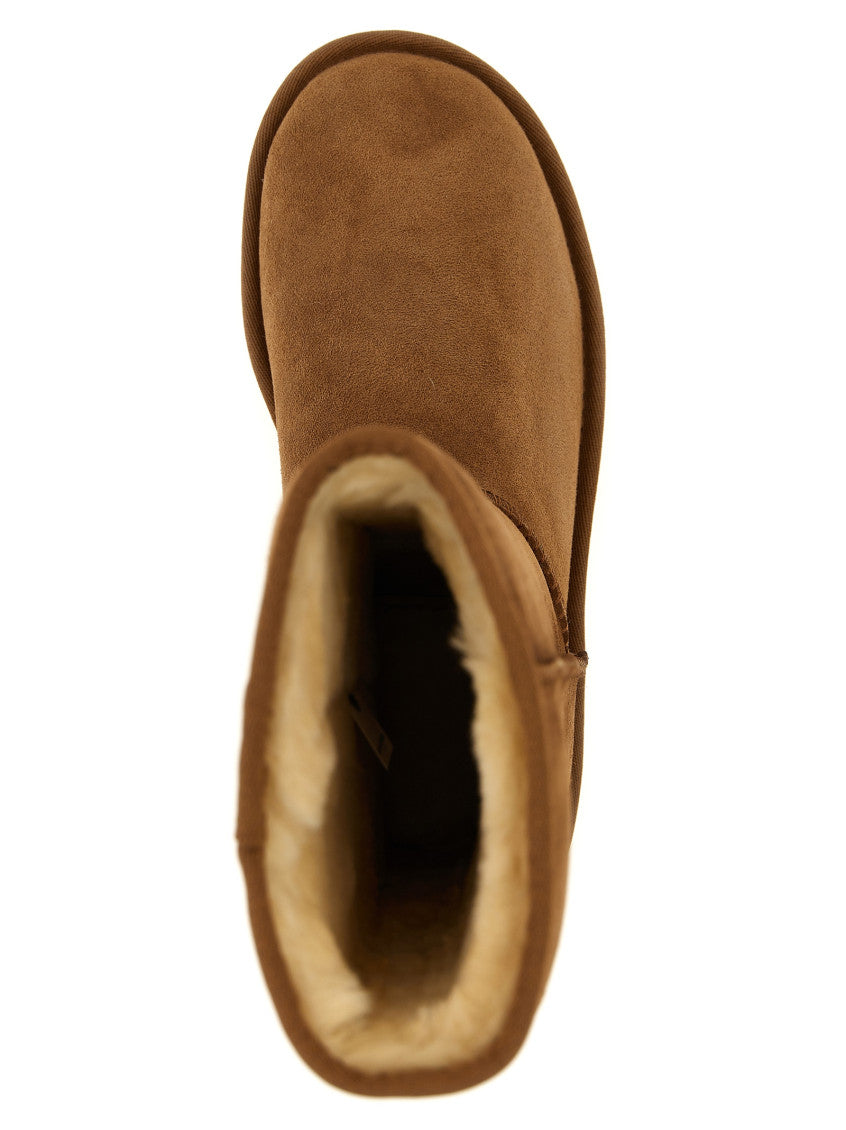 Brown Classic Tall Boots 4